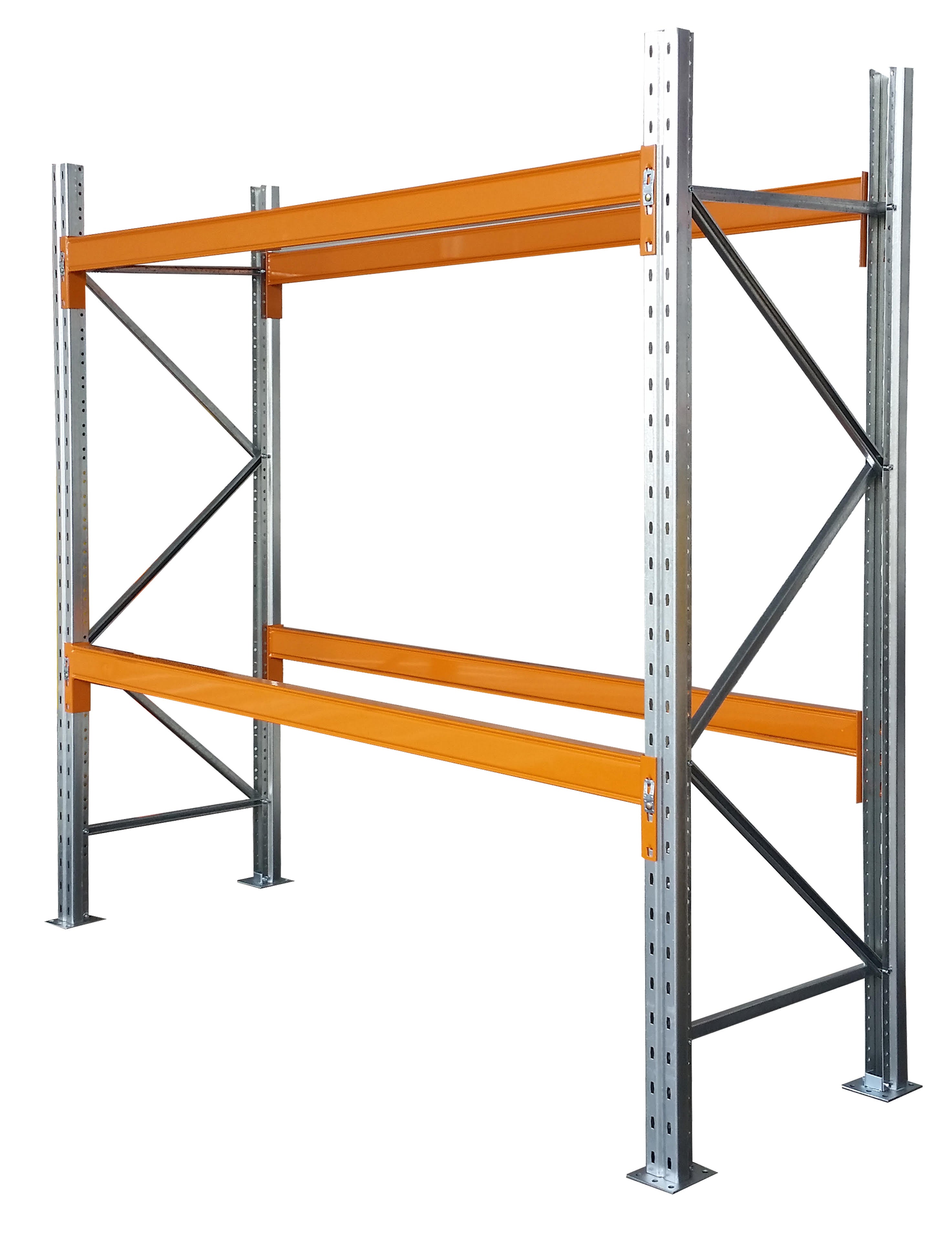 2438H Pallet Racking Starter Bay