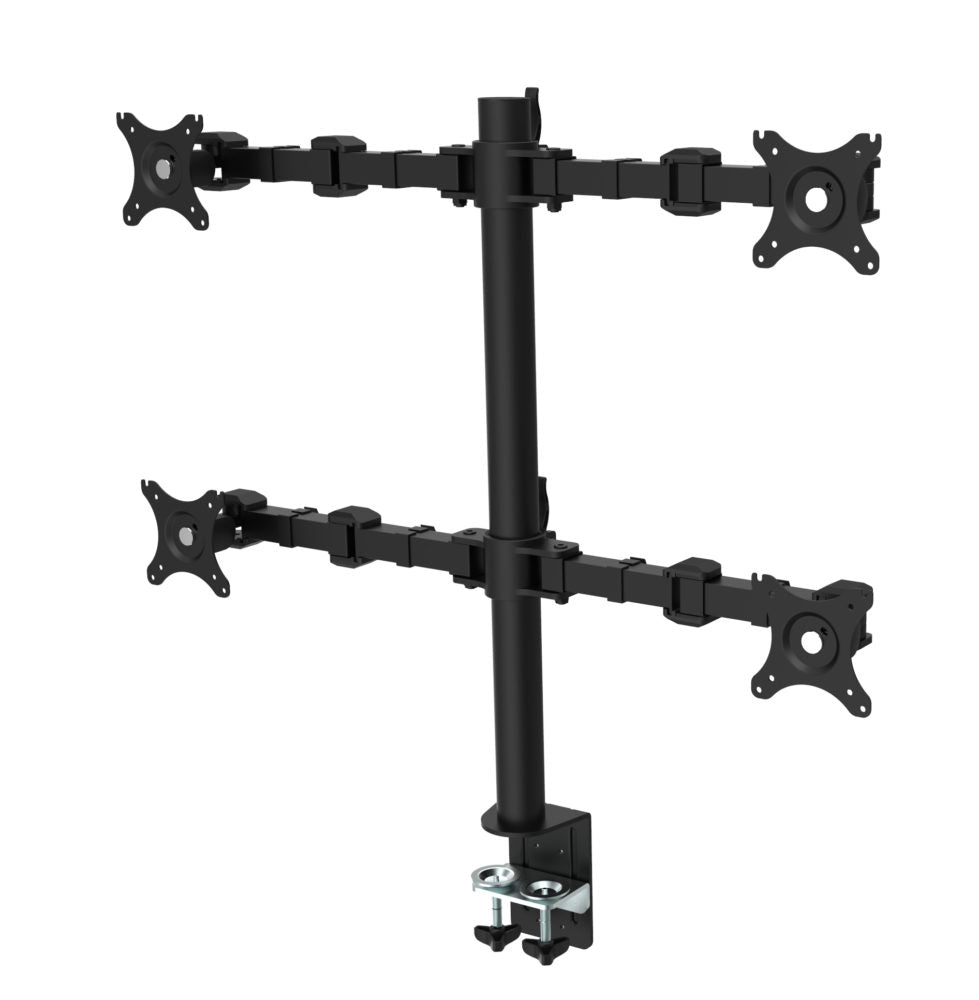 Traffic X Quad Monitor Arm