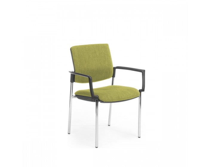 Venice Linear 4 Leg Visitor Chair