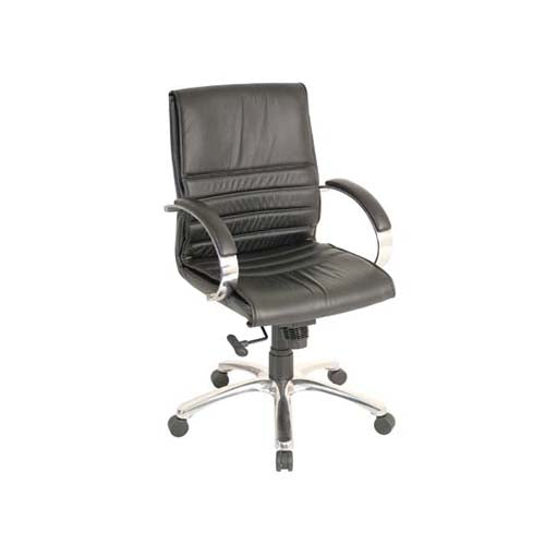 Zeta Medium Back Executive Office Chair