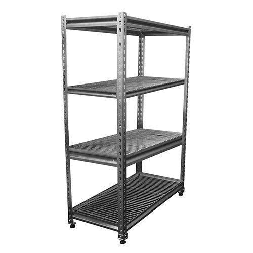 Coolroom Shelving – 2438mm H – 4 Shelf Levels