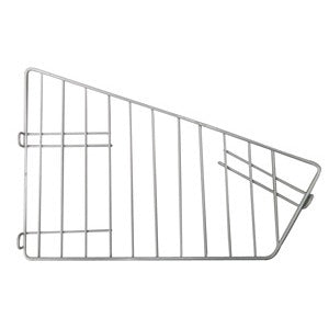 Supermarket Shelving Basket Divider