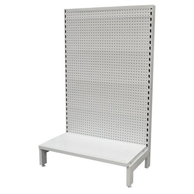 Supermarket Shelving Single Sided Bay