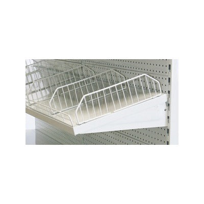 Supermarket Shelving Wire Divider