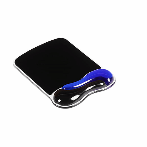 Kensington Gel Mouse Pad - Blue / Black