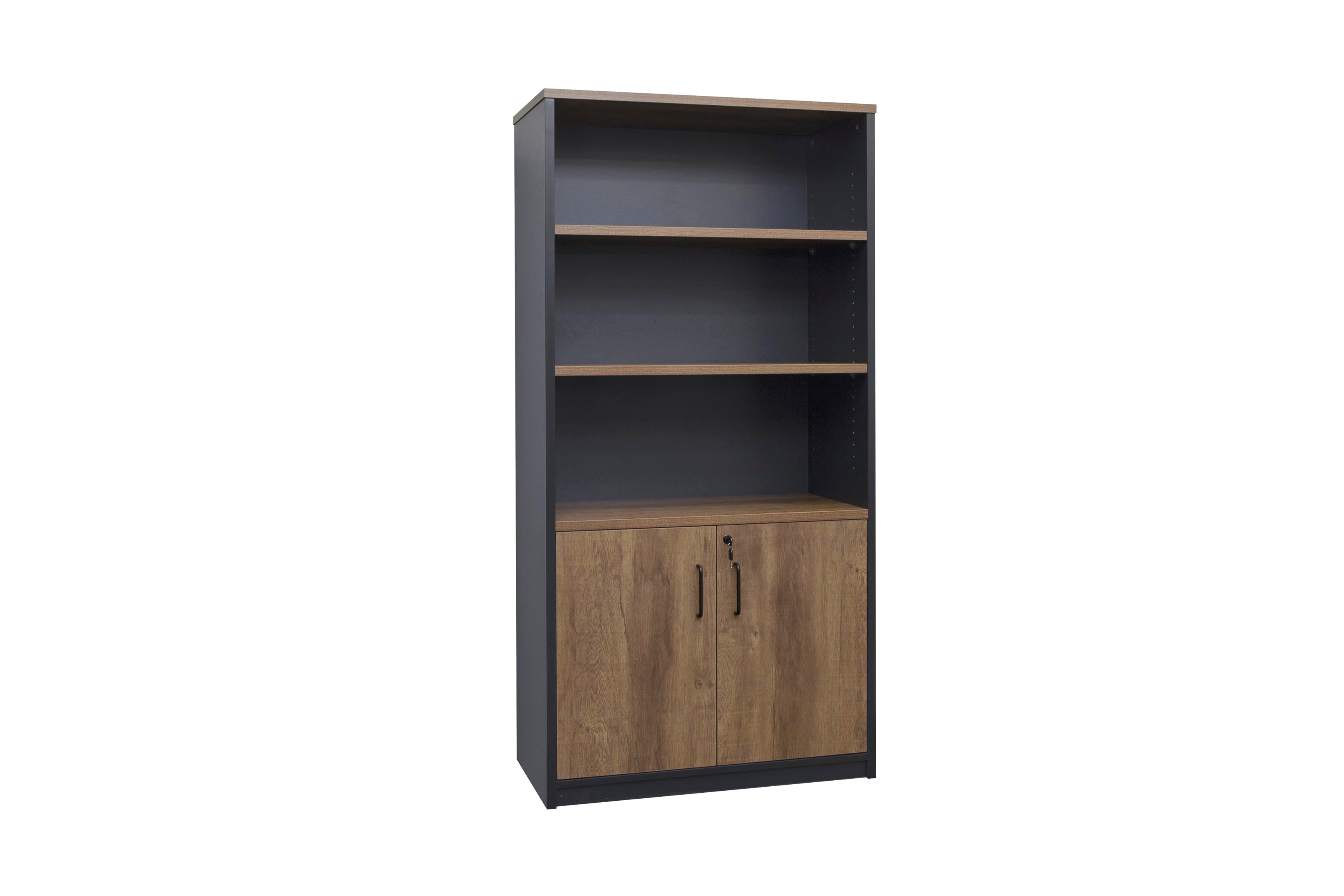 Prodigy Half Door Stationery Cabinet-Office Furniture