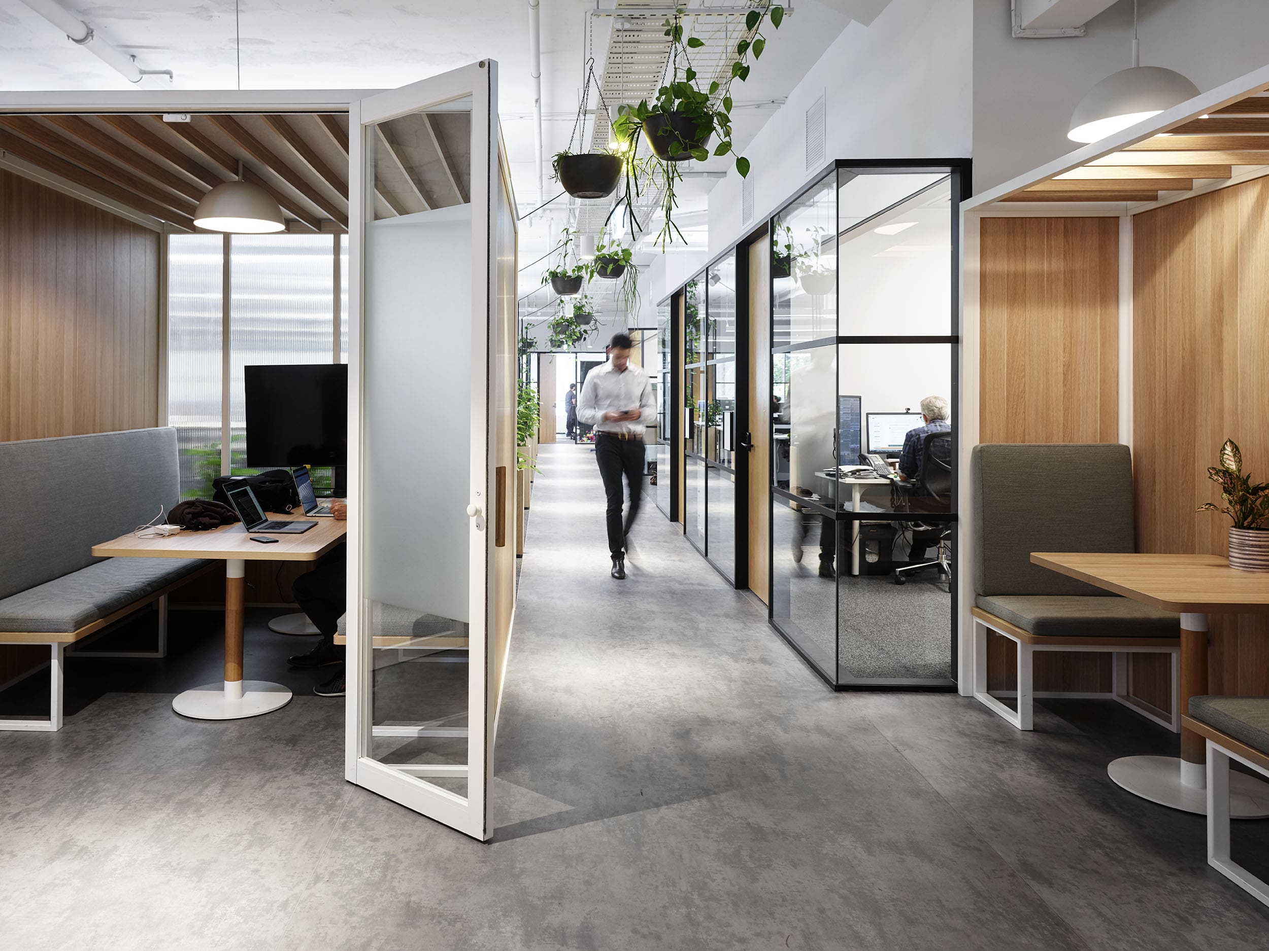 Office Design Trends in Perth: Creating Future-Ready Workspaces