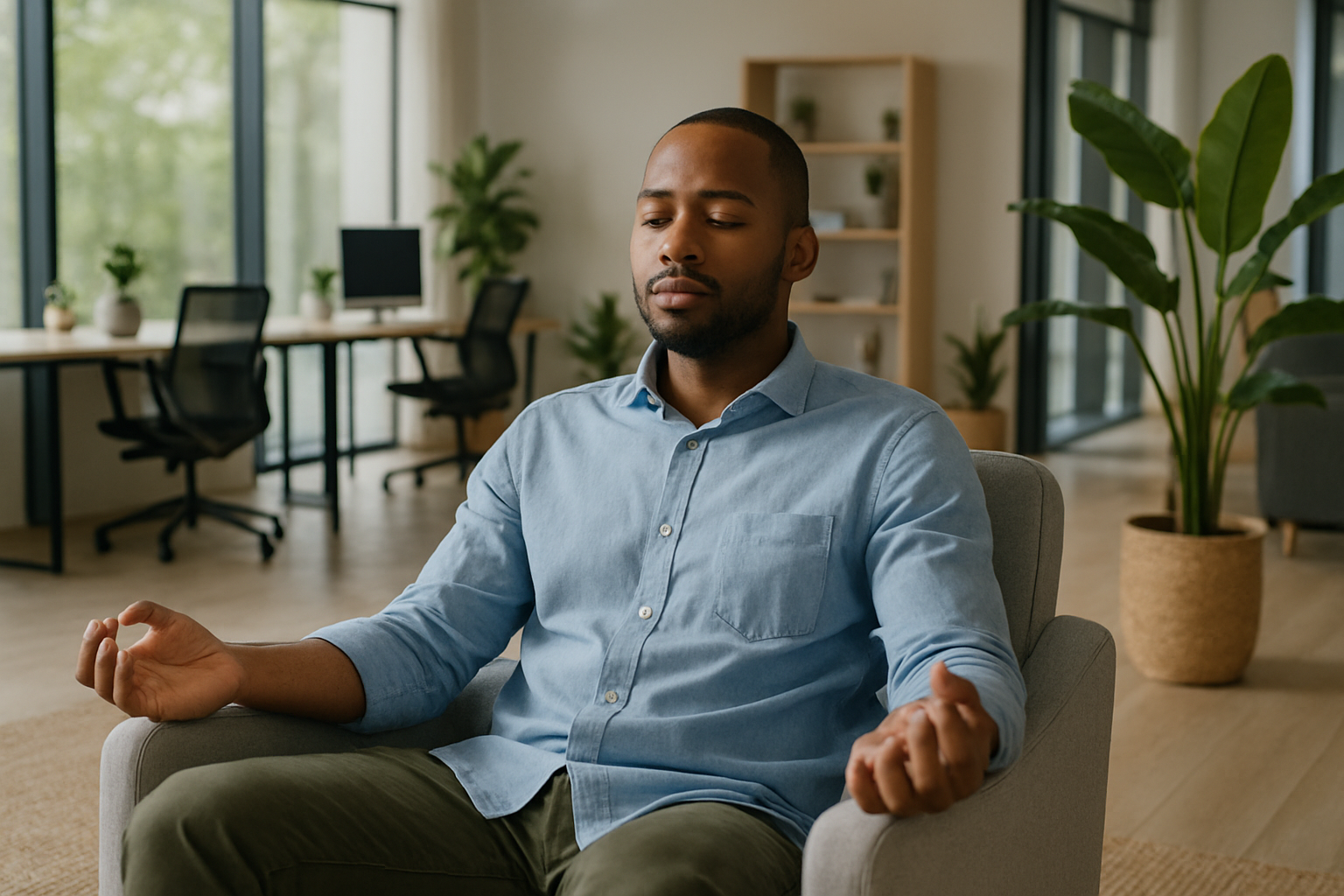 Workplace Wellness Revolution: Mental Health Through Design