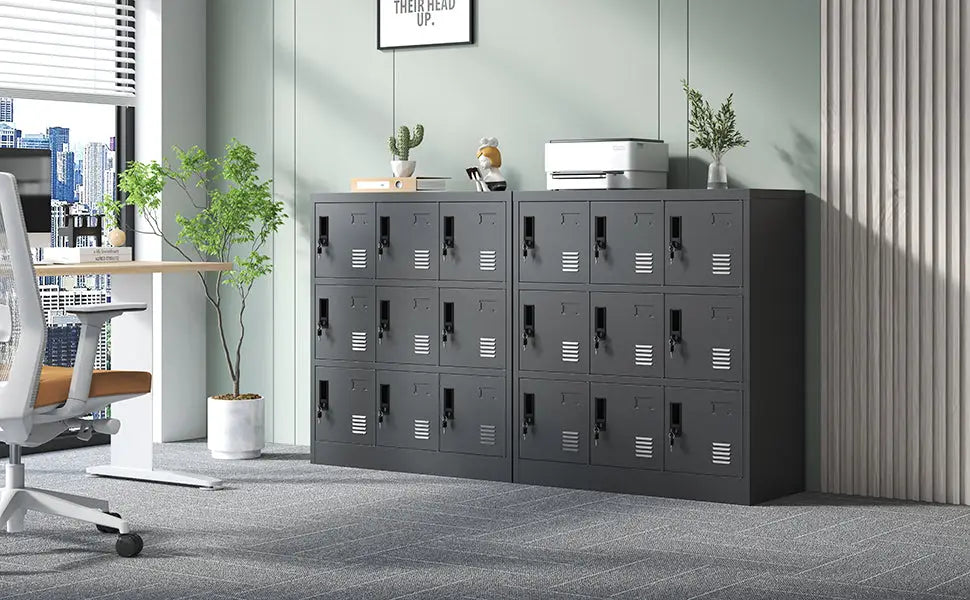 Secure Storage Solutions: Metal Lockers & Cupboards for Perth Businesses Homes