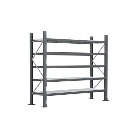 Wire Shelving Bays