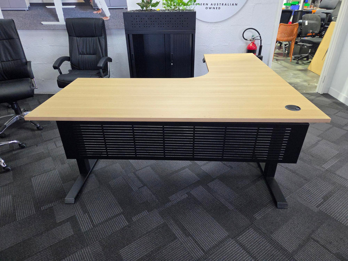 Ex-Showroom Nitro Electric Corner Desk 