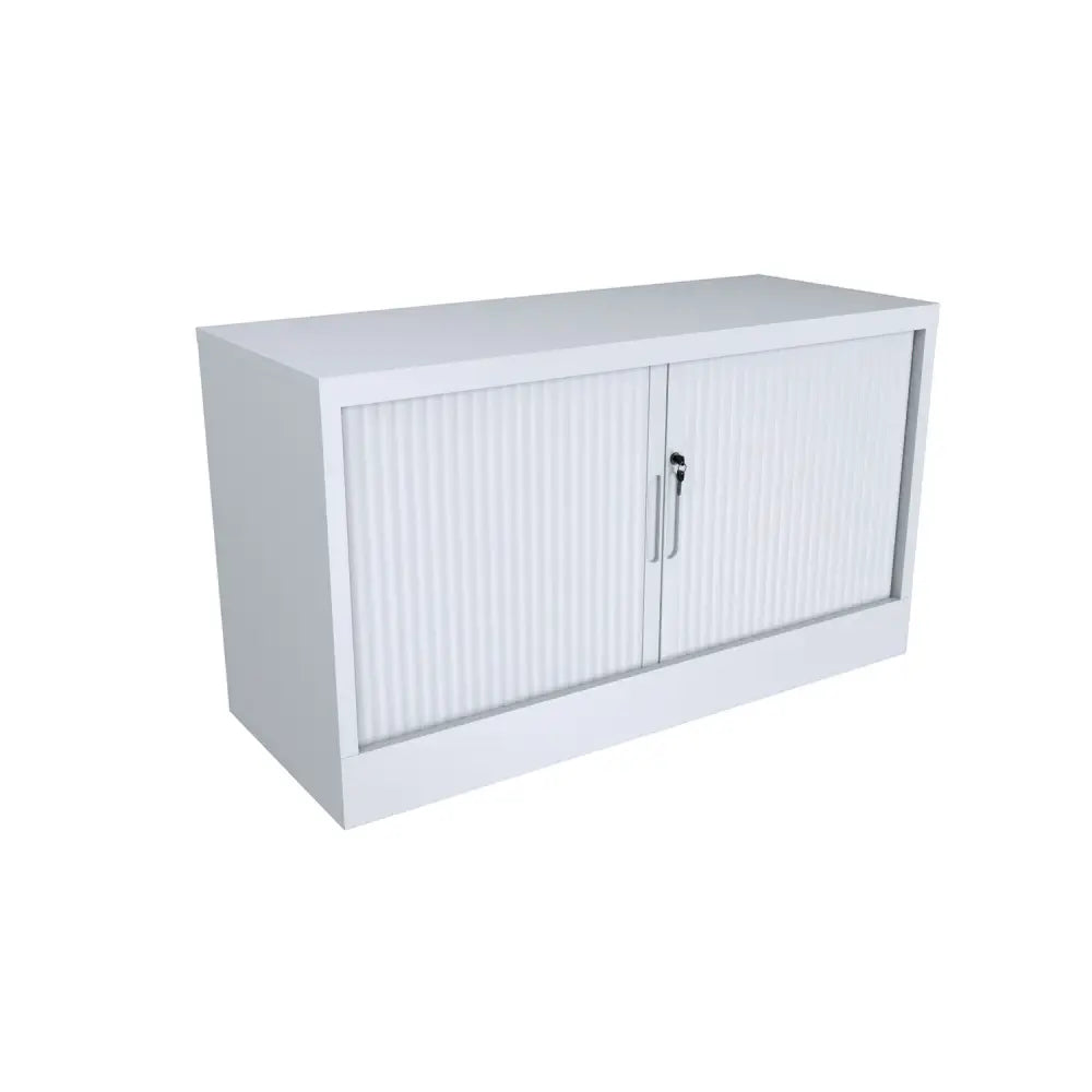 1200W Tambour Door Cupboard - Office Furniture - McLernons Business Base