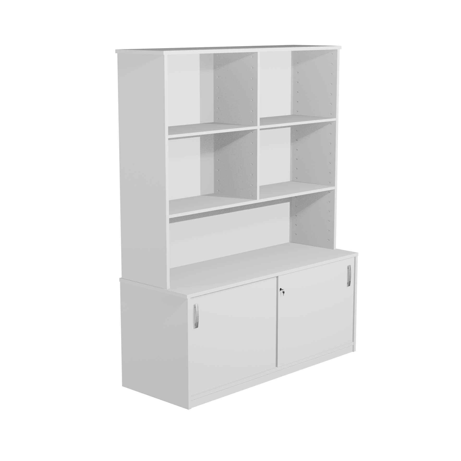 Industry 1200W Wall Unit