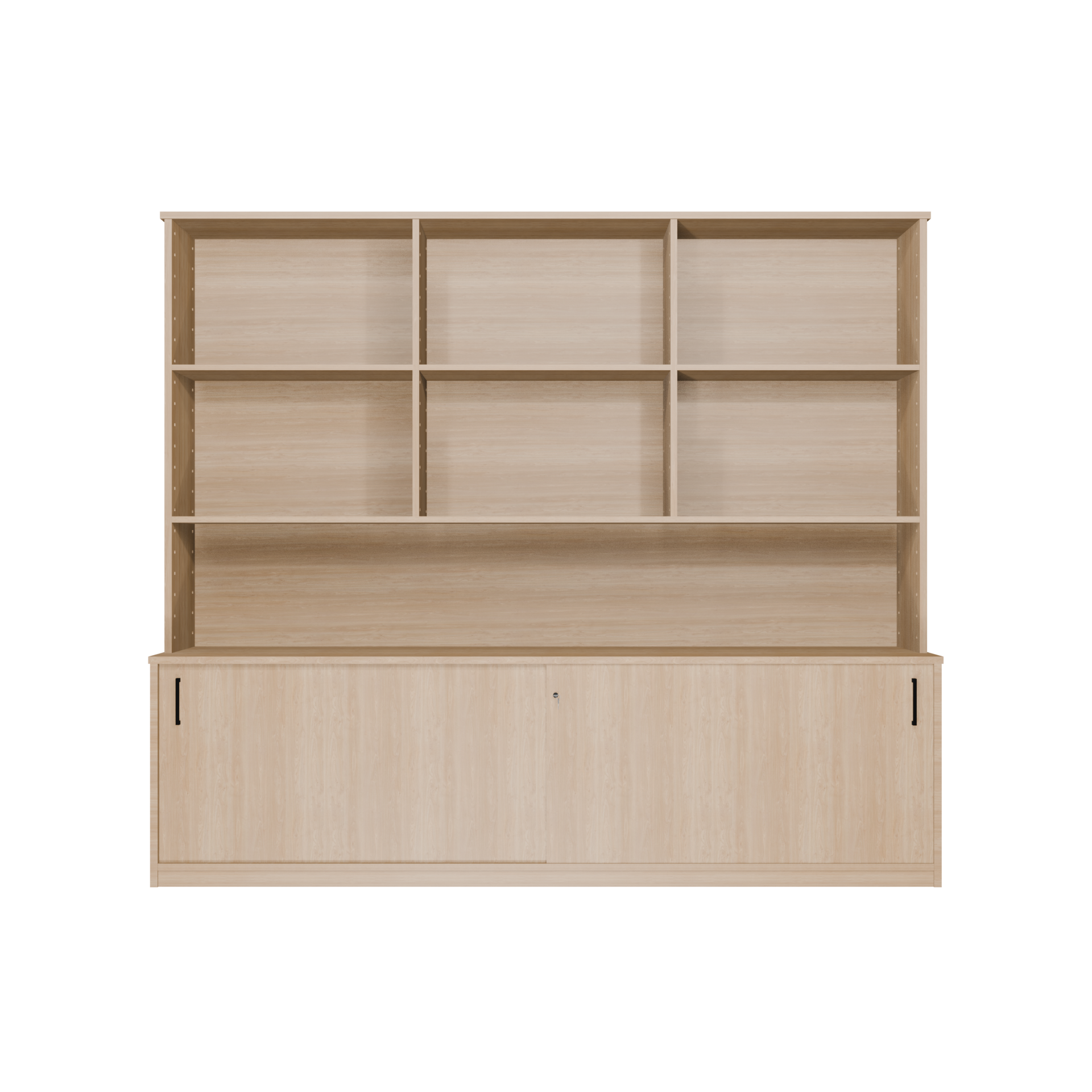 Industry 1800W Wall Unit