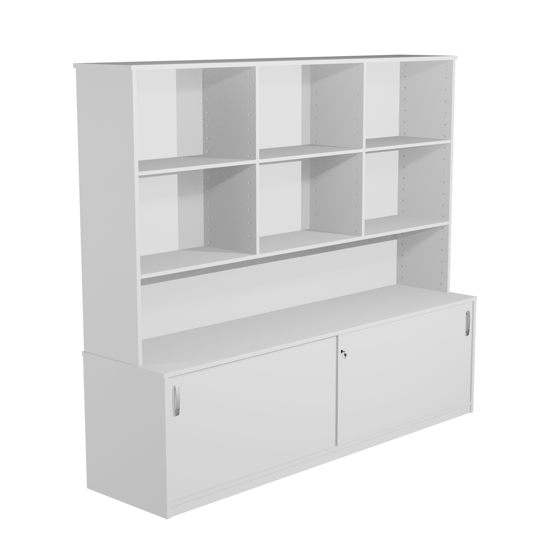 Industry 1800W Wall Unit