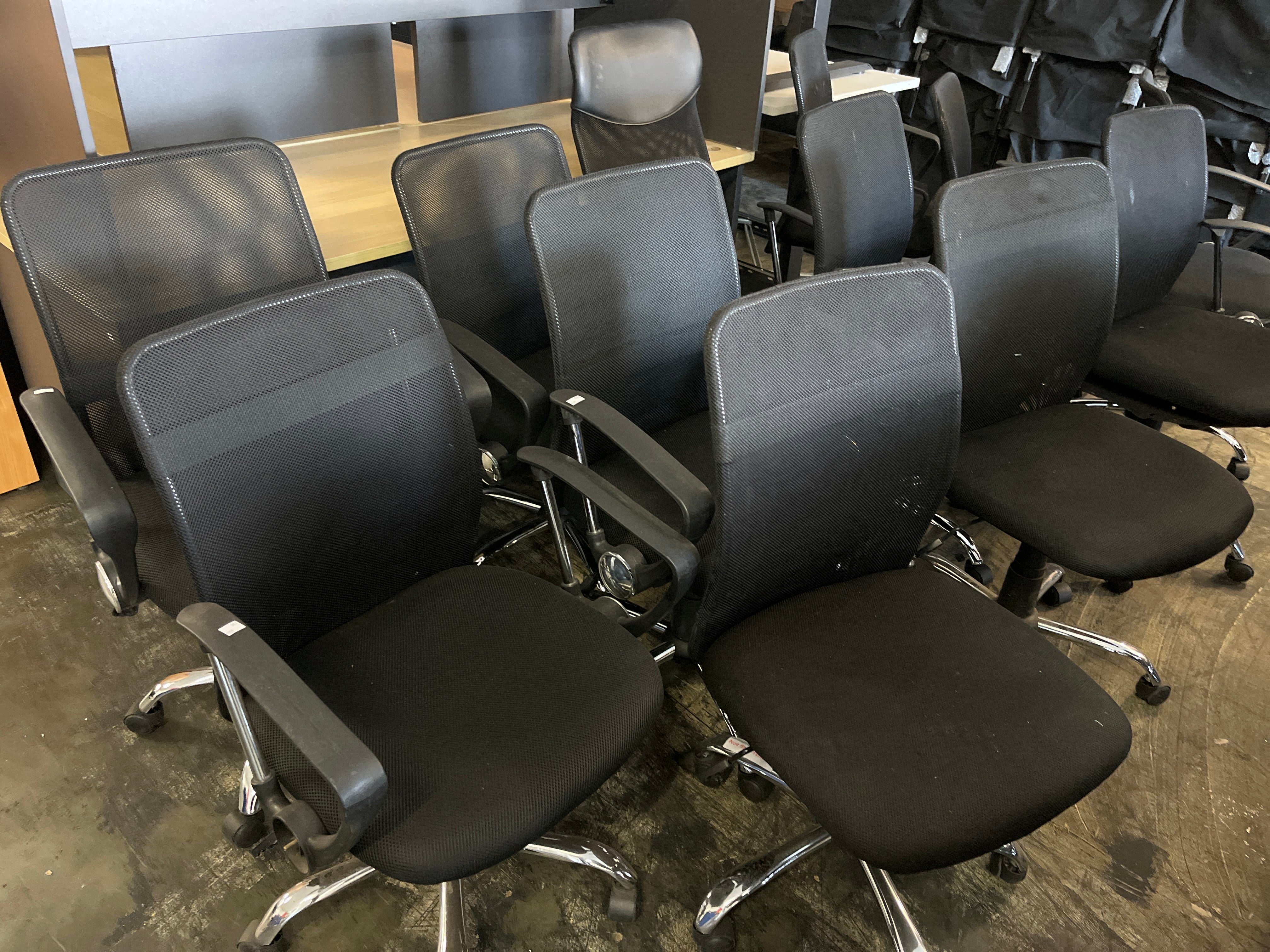 Chi Executive Office Chairs 