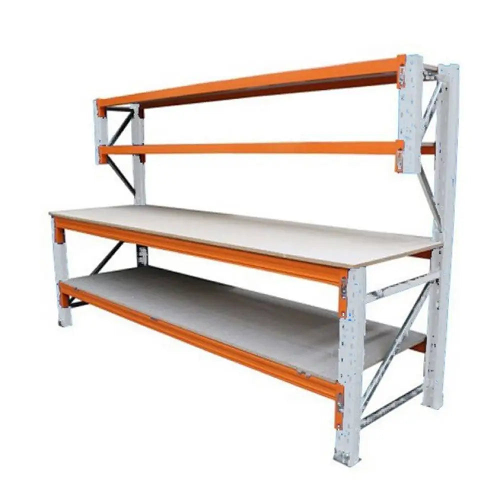 4 Tier Workbench