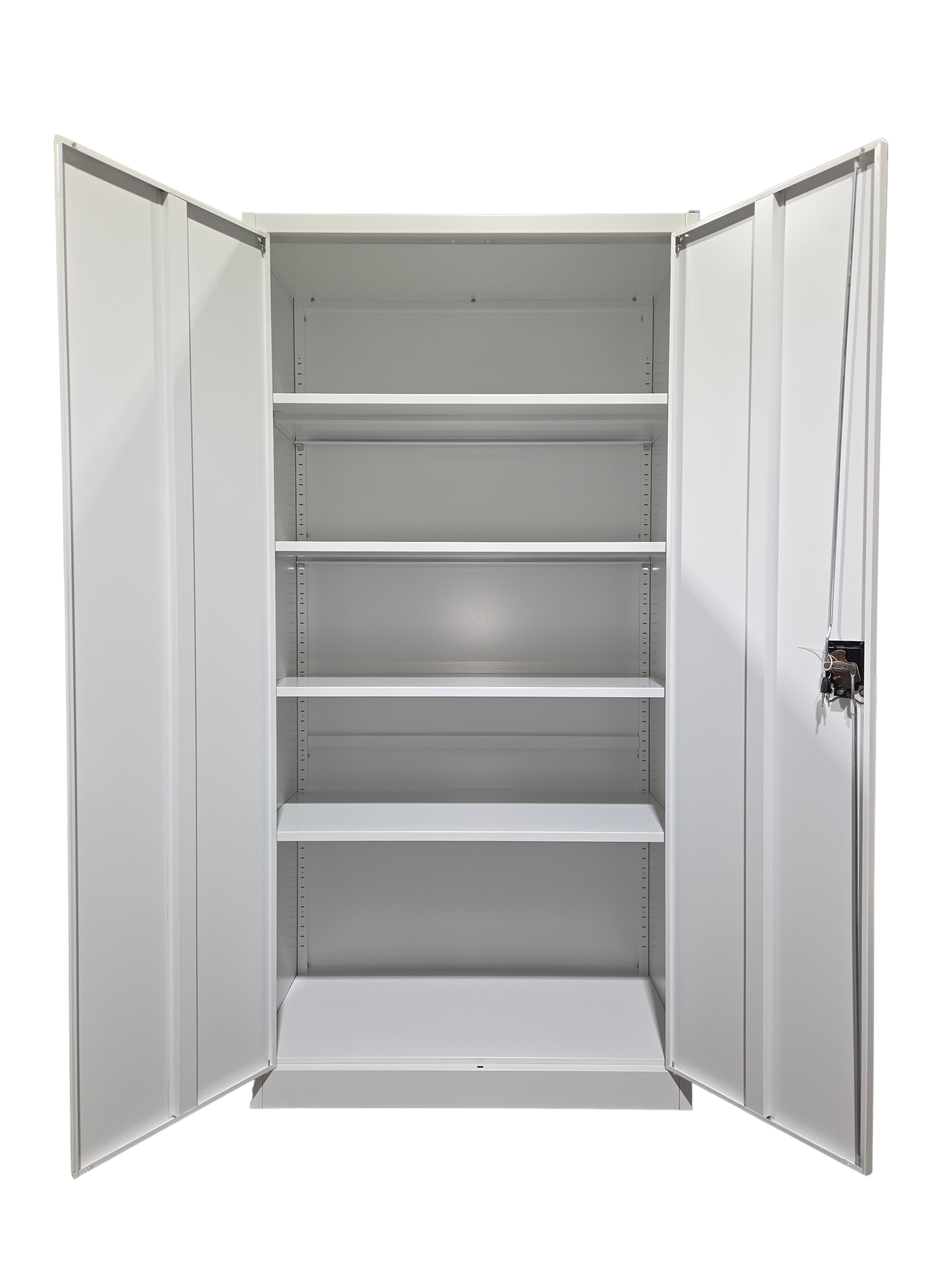 Nitro Two Door Stationery Cabinet