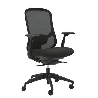 Buro Quantum Mesh Chair 