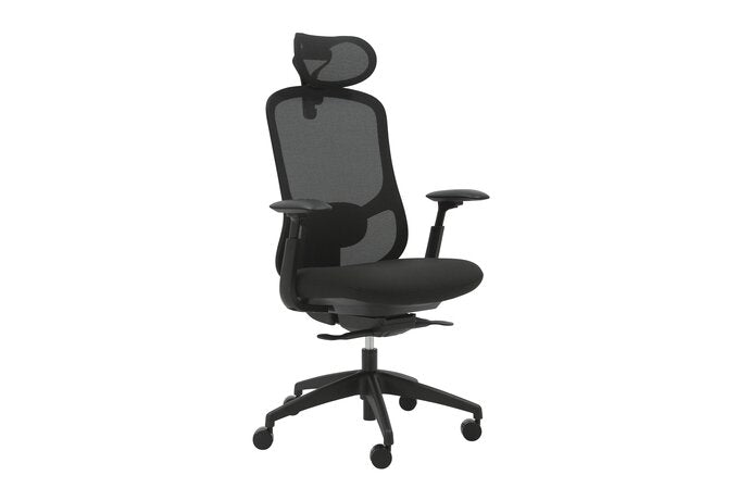 Buro Quantum Mesh Chair 