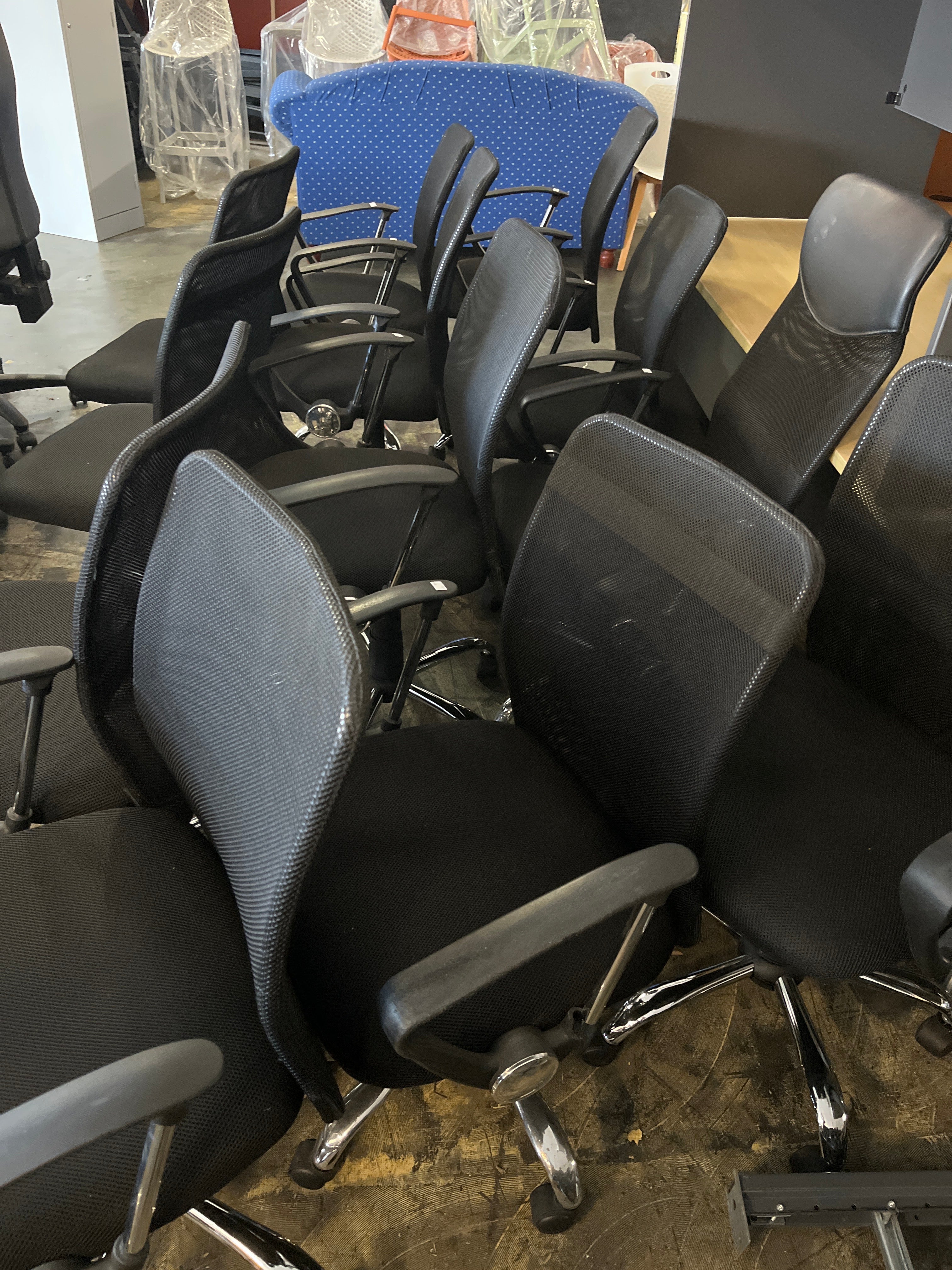 Chi Executive Office Chairs 