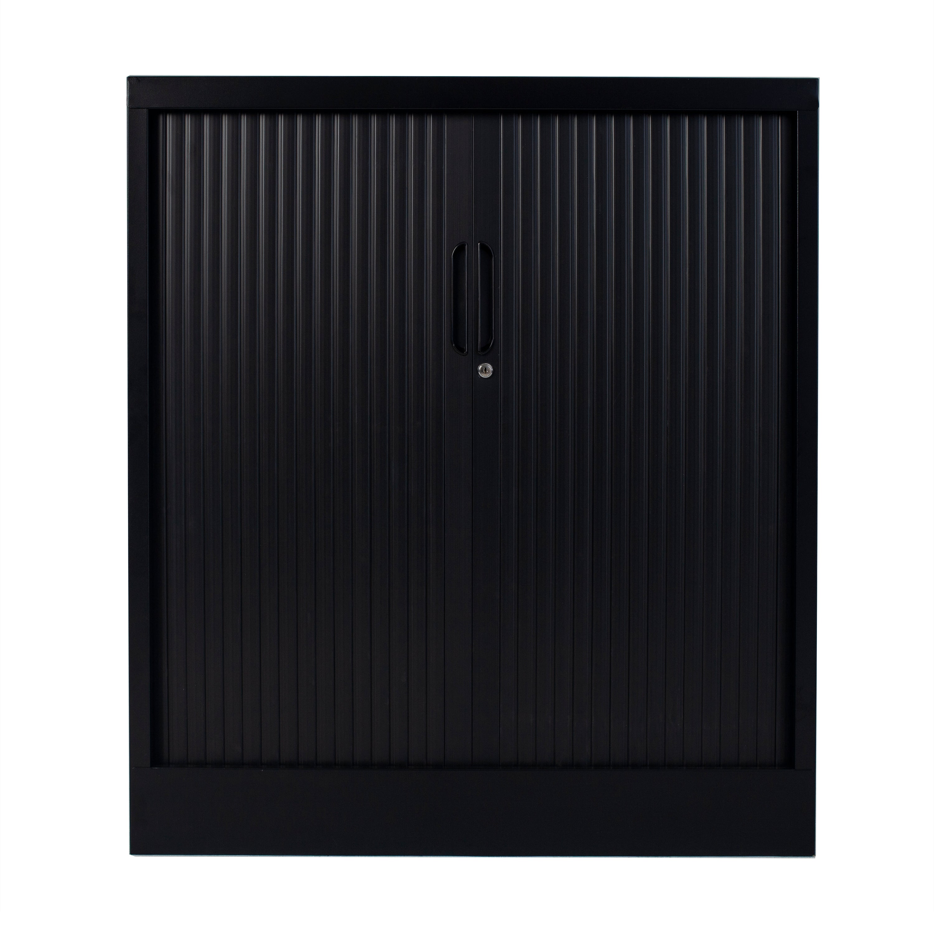 900 Tambour Door Cupboard