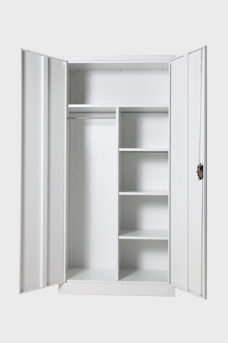 Enduro Two Door Garage Cabinet