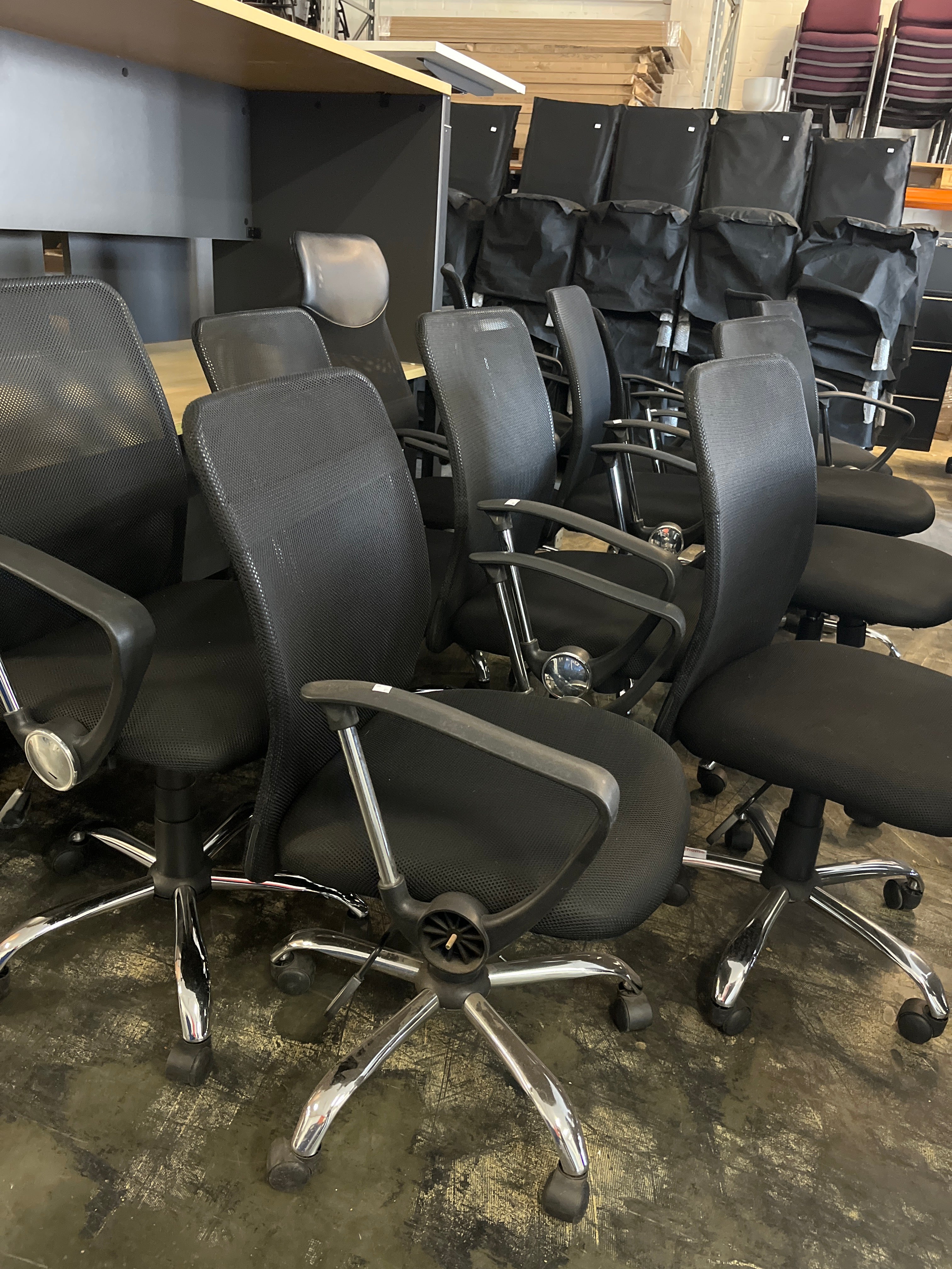 Chi Executive Office Chairs 