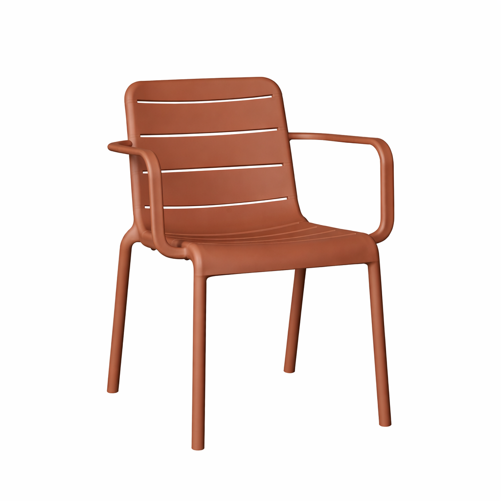 Lungo Cafe Armchair