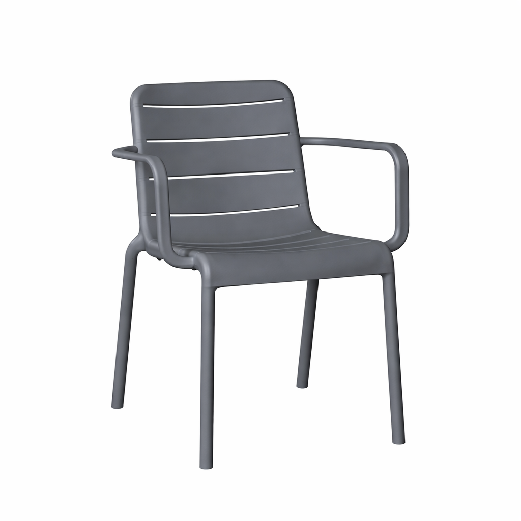 Lungo Cafe Armchair