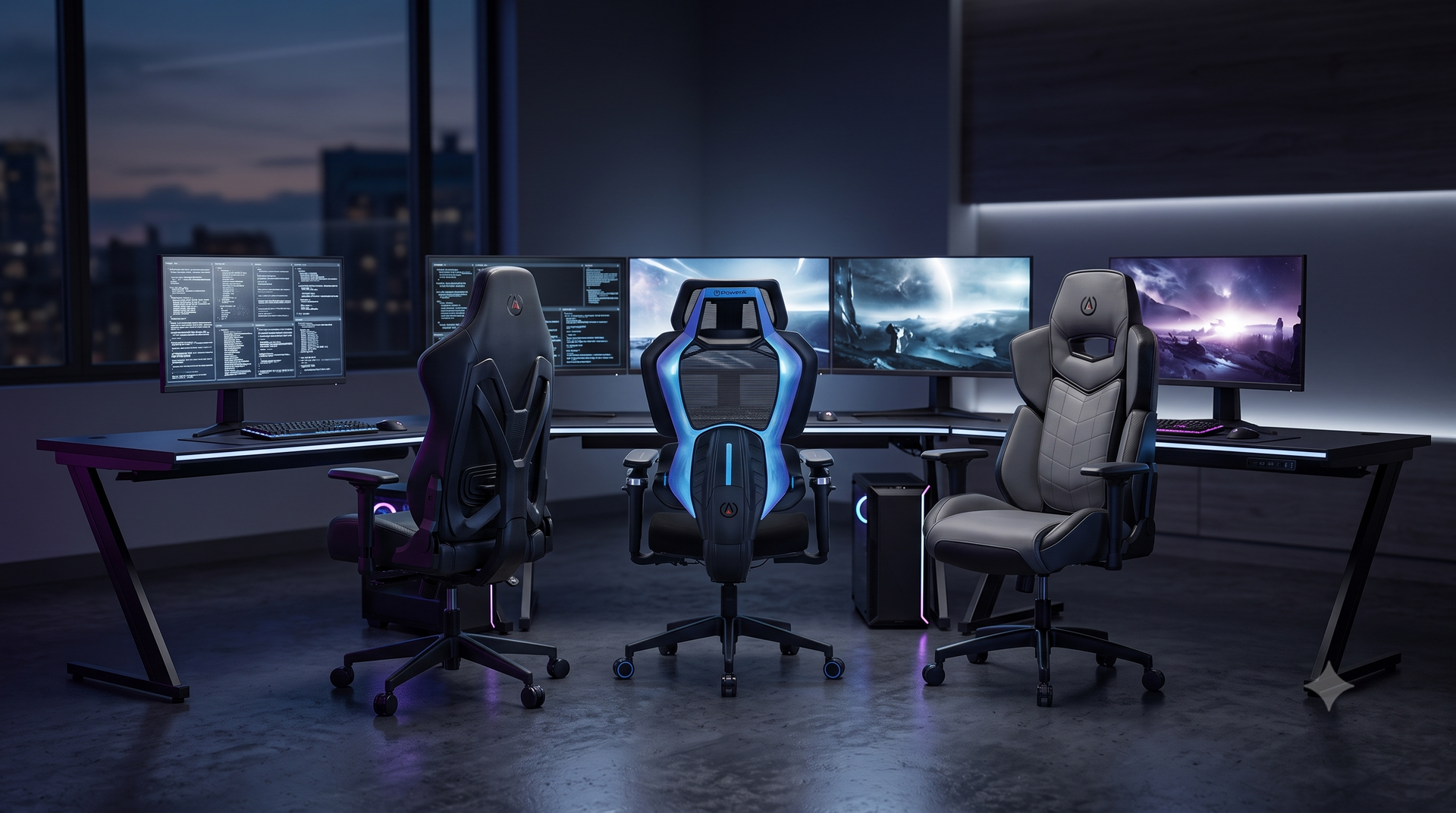 BURO GAMING BG