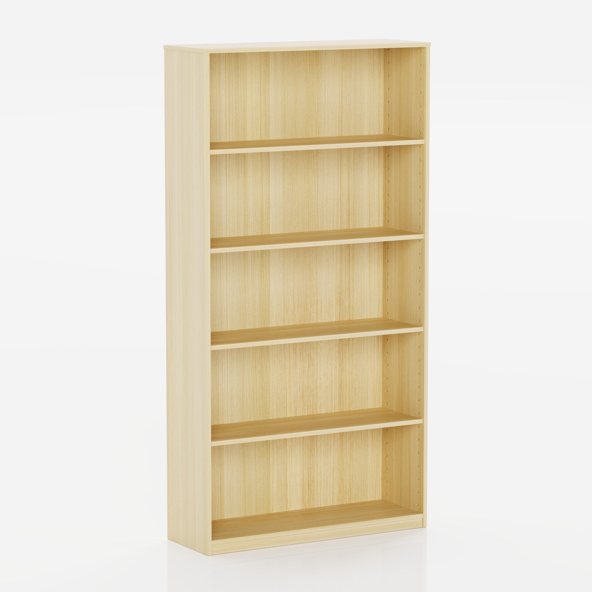 Industry Bookcase - Office Furniture - Mclernons Business Base