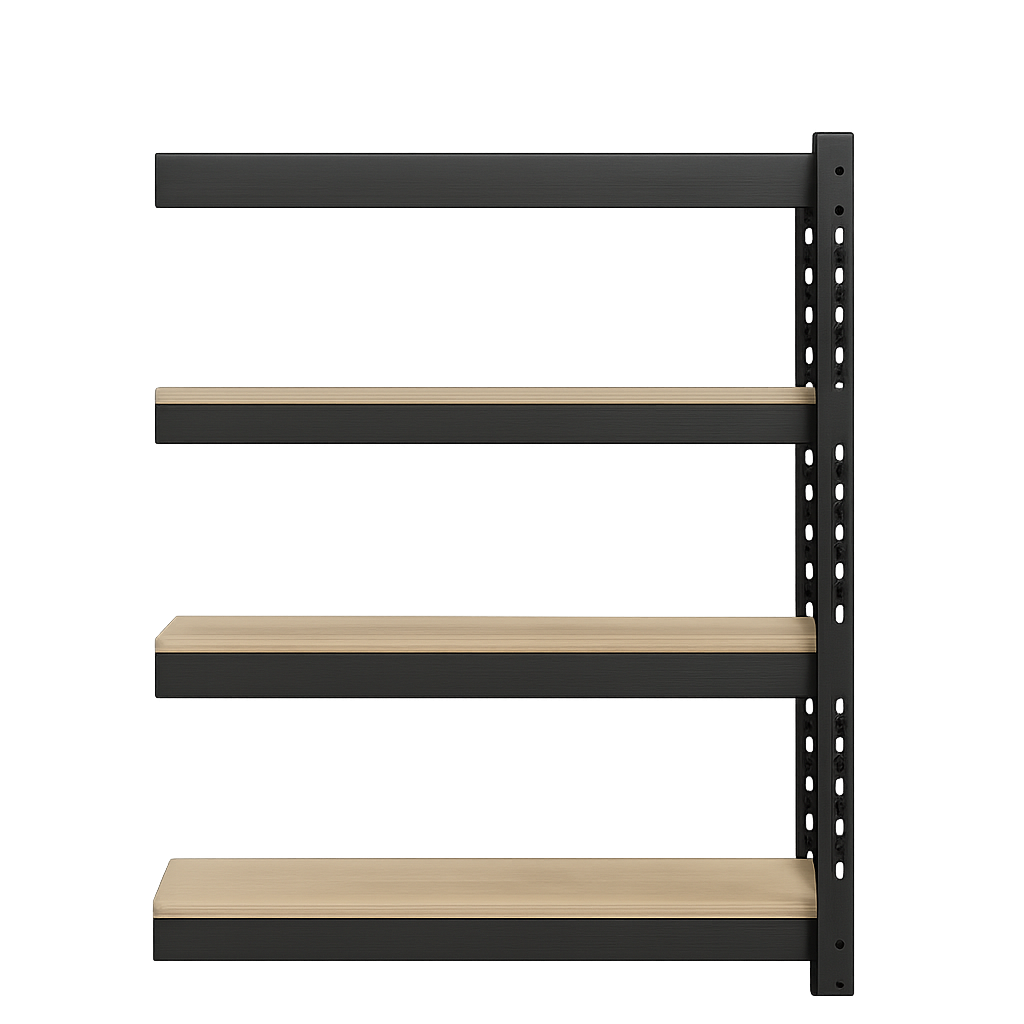 Longspan Shelving 900L x 2000H Joiner Bay