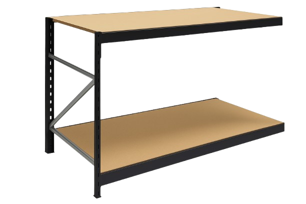 Longspan Shelving & Work Bench 900L x 1000H Joiner Bay