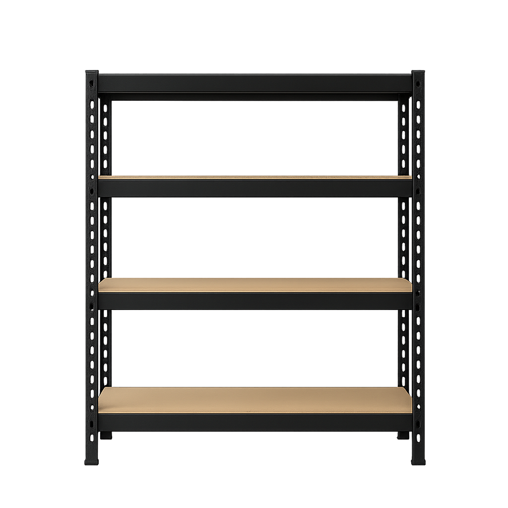 Longspan Shelving 1200L x 3000H Starter Bay