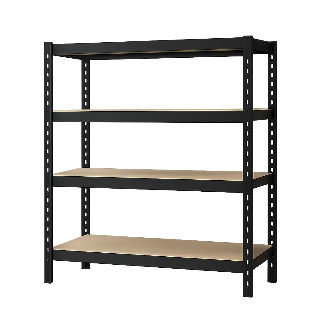 Longspan Shelving 1500L x 2000H Starter Bay