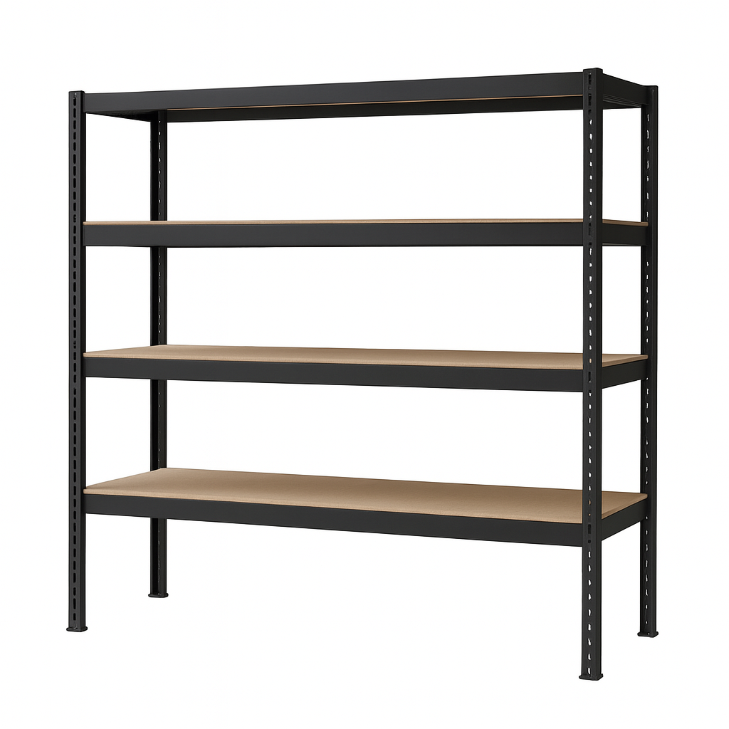 Longspan Shelving 1800L x 2000H Starter Bay