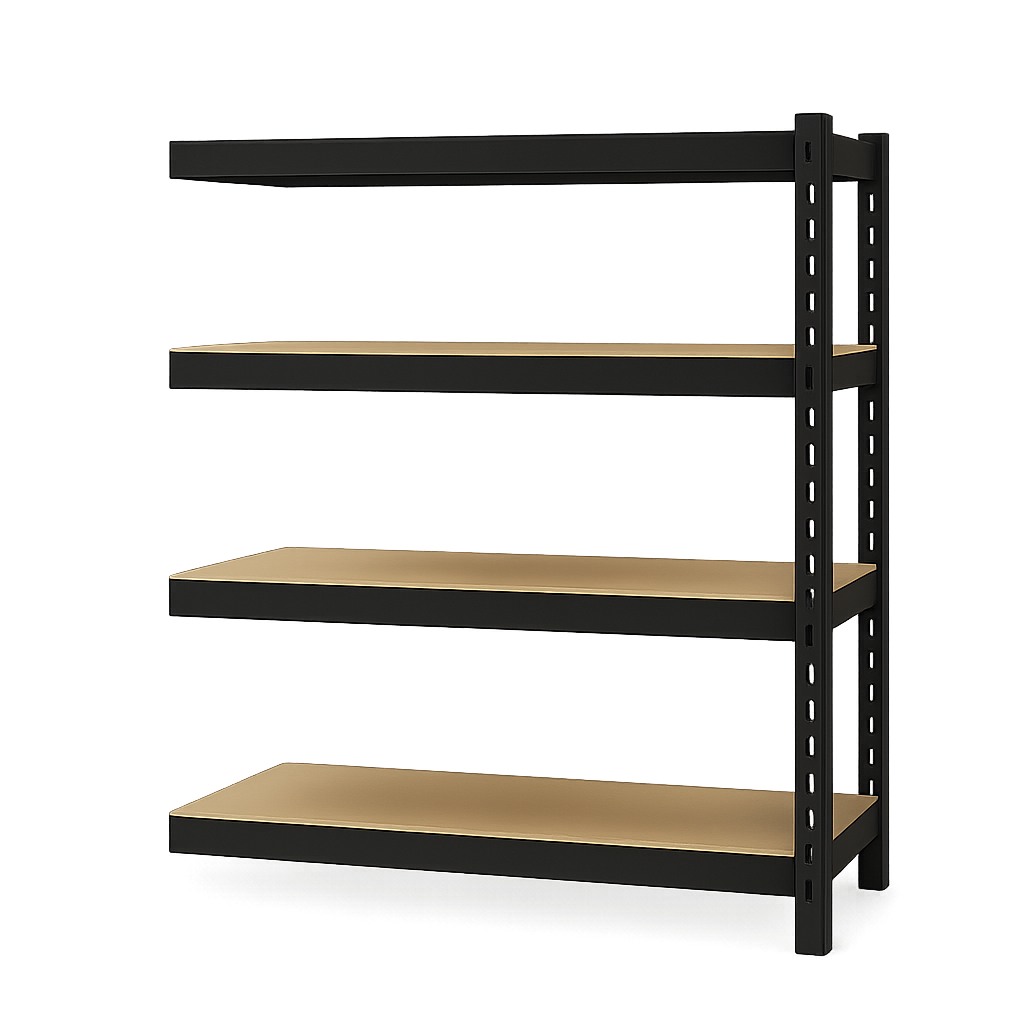 Longspan Shelving 1500L x 2000H Joiner Bay