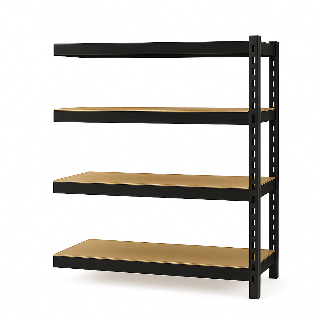 Longspan Shelving 2400L x 3000H Joiner Bay