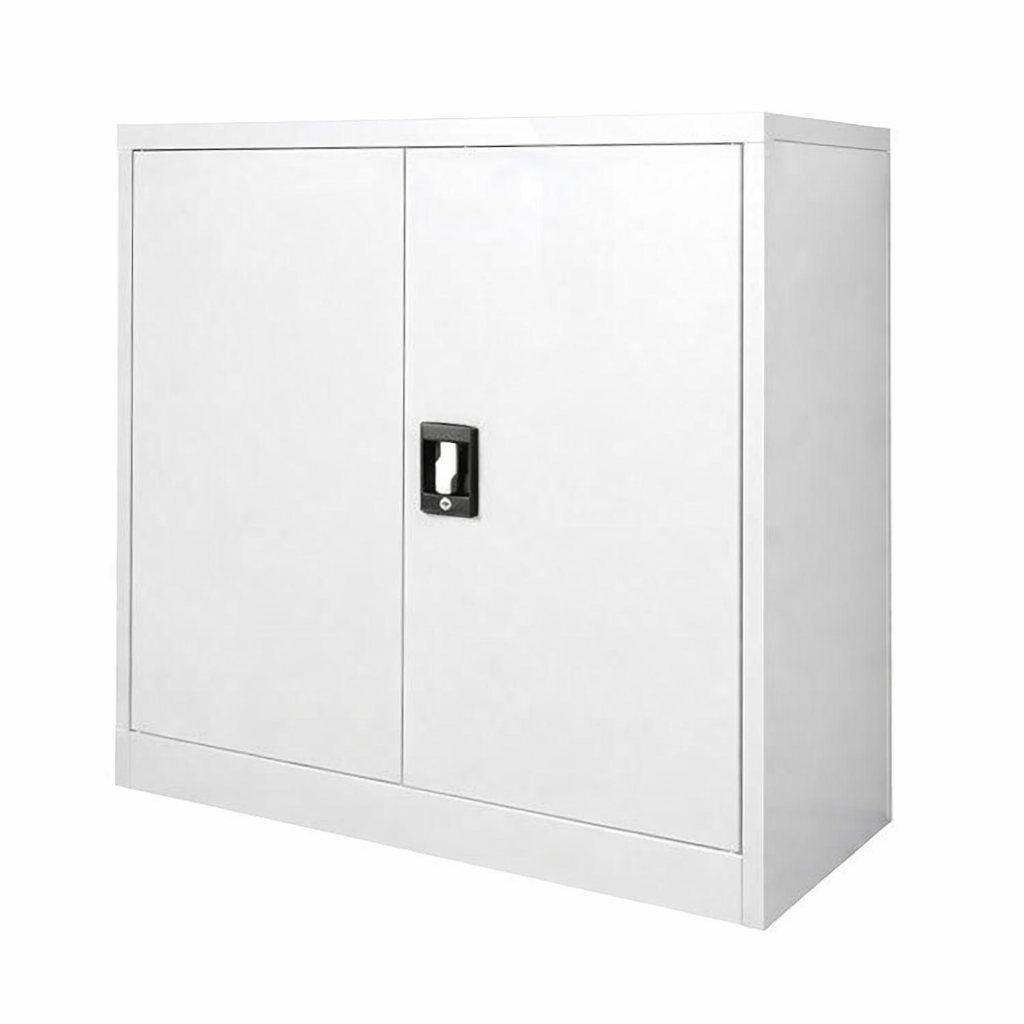 Nitro Half Stationery Cabinet White