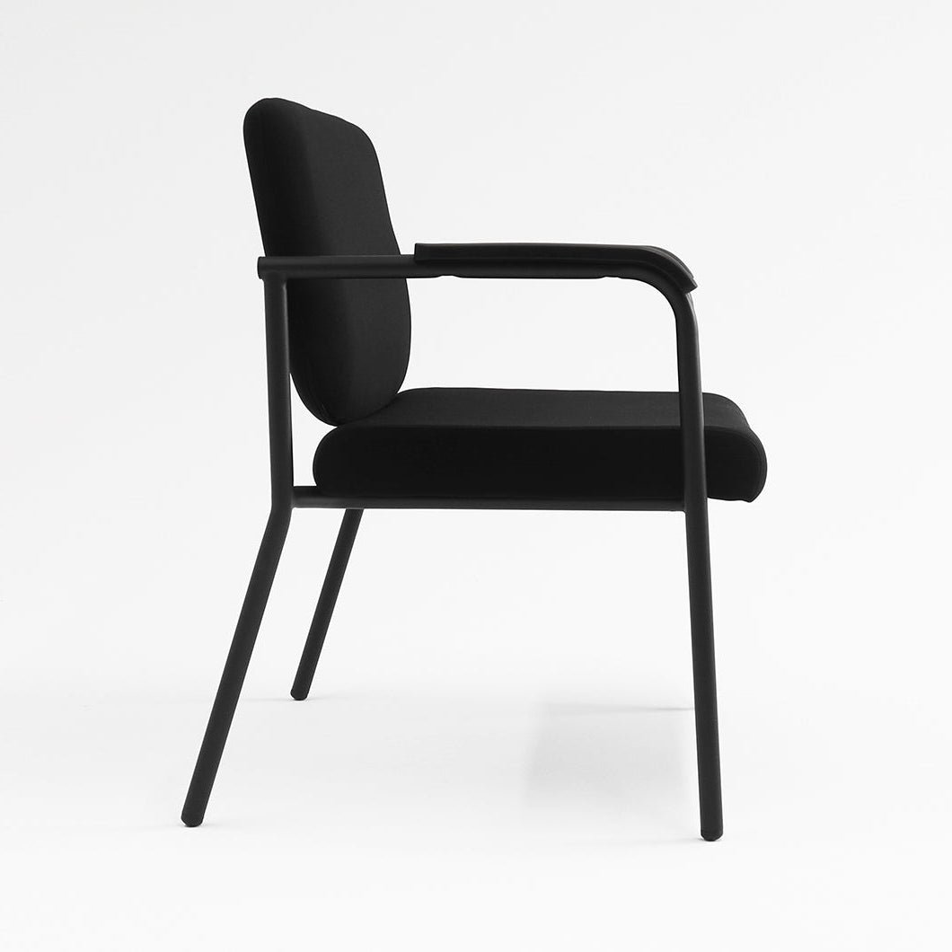 Endura Max Bariatric Visitor chair 
