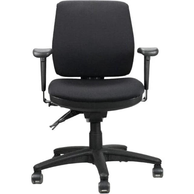 Luna Ergo Air Mid Back Chair