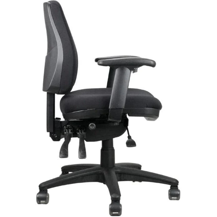 Luna Ergo Air Mid Back Chair