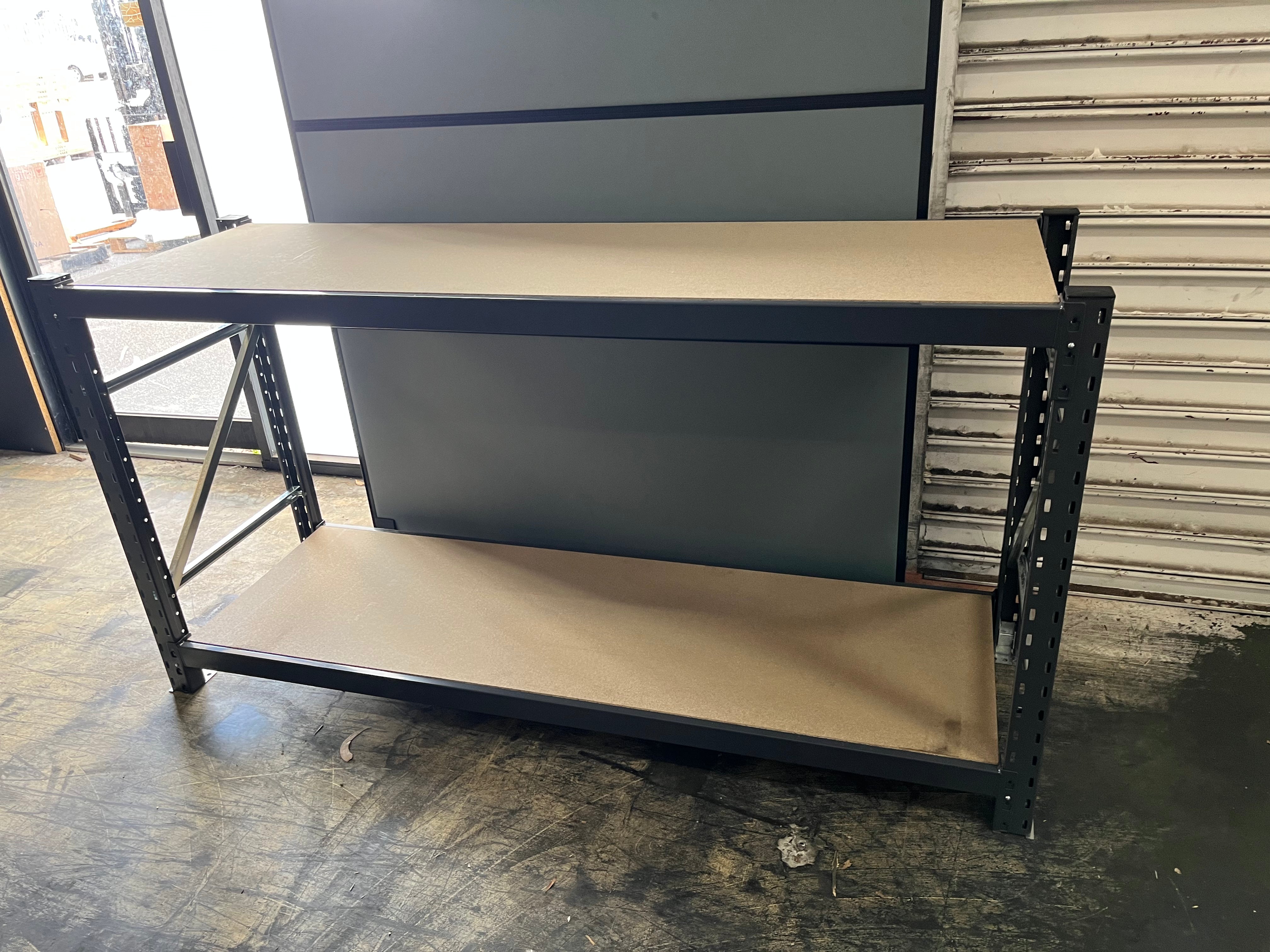 Two Tier Longspan Workbench 