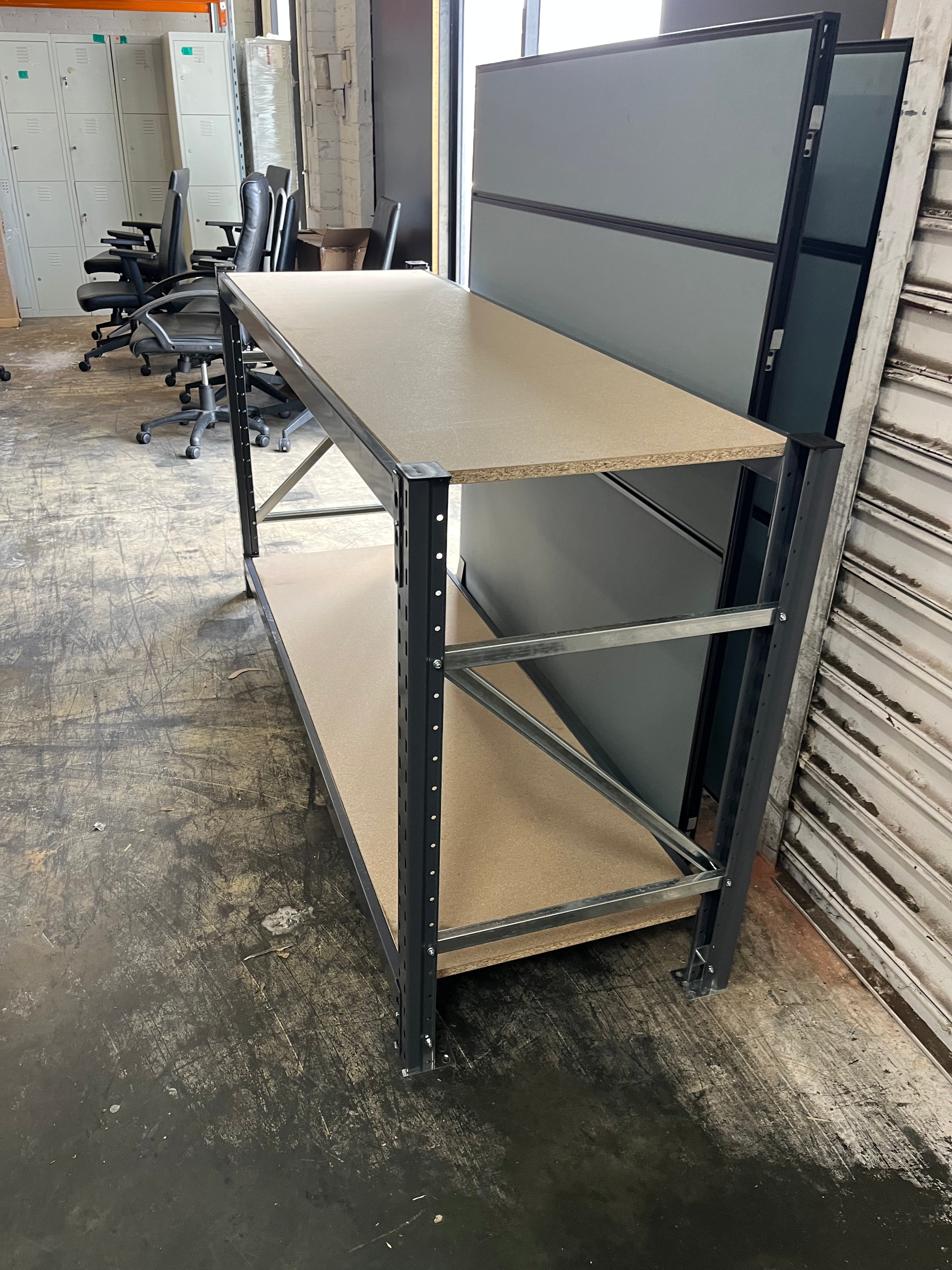 Two Tier Longspan Workbench 