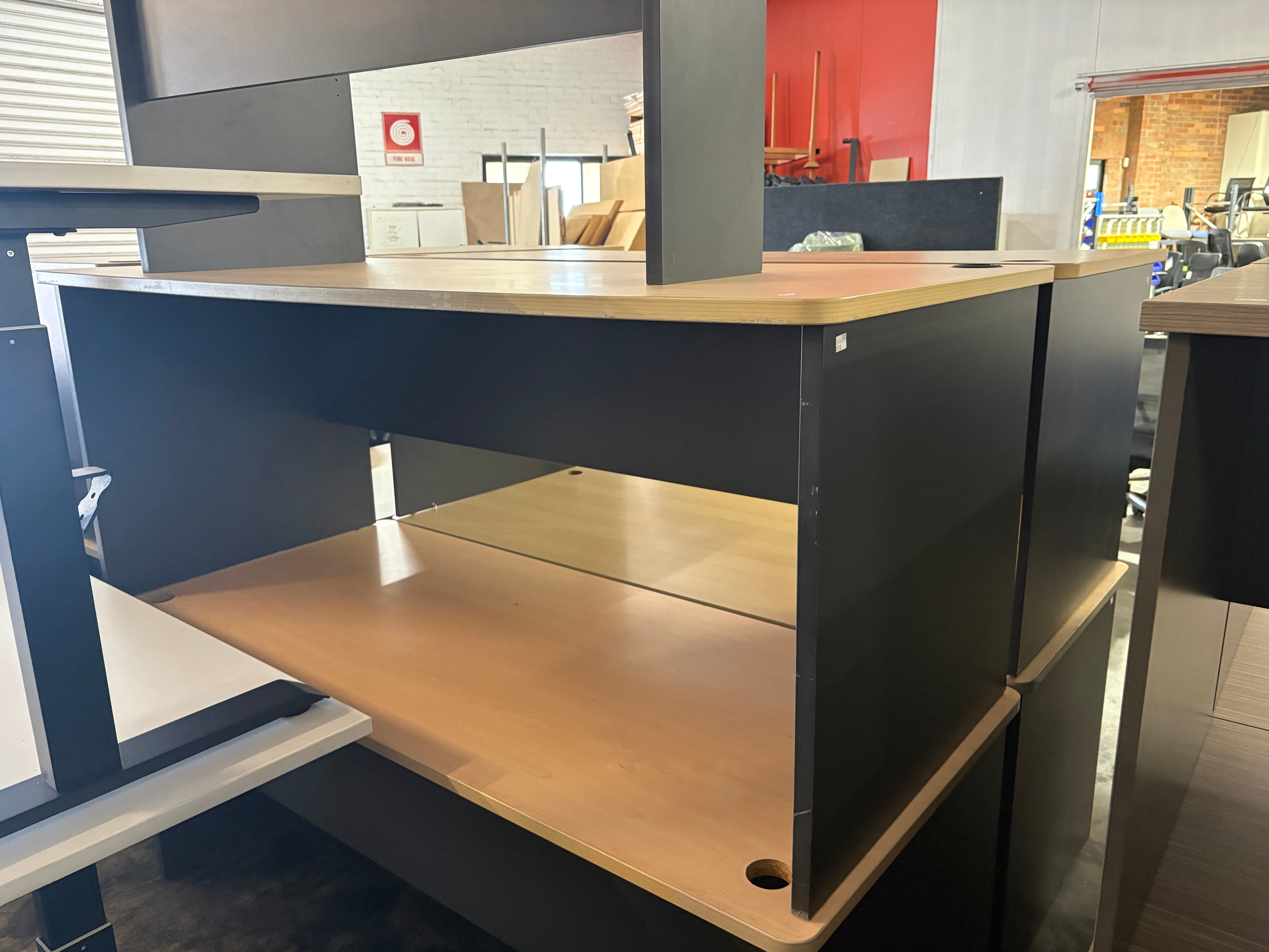 Beech Desks 