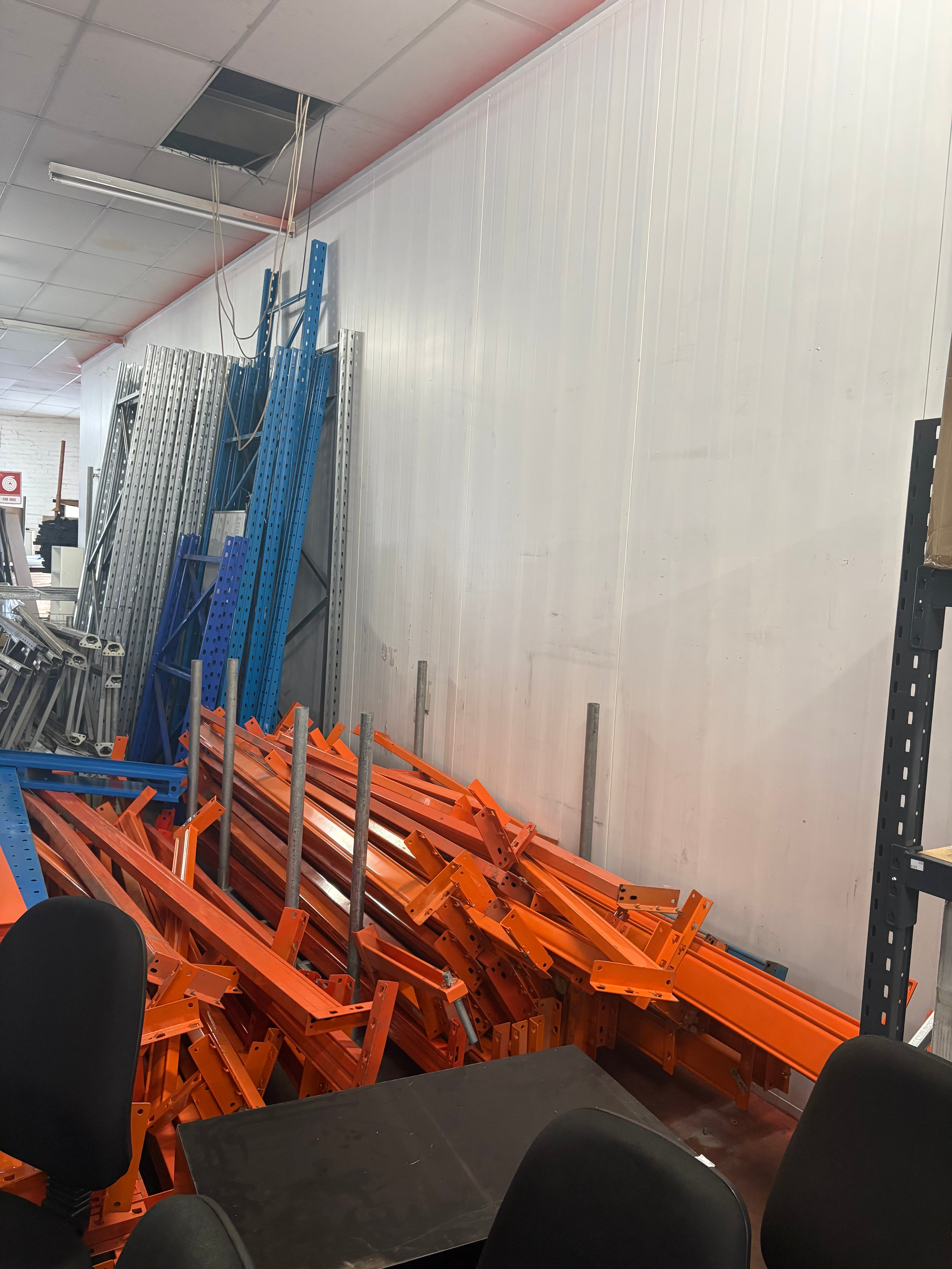 Pallet Racking 