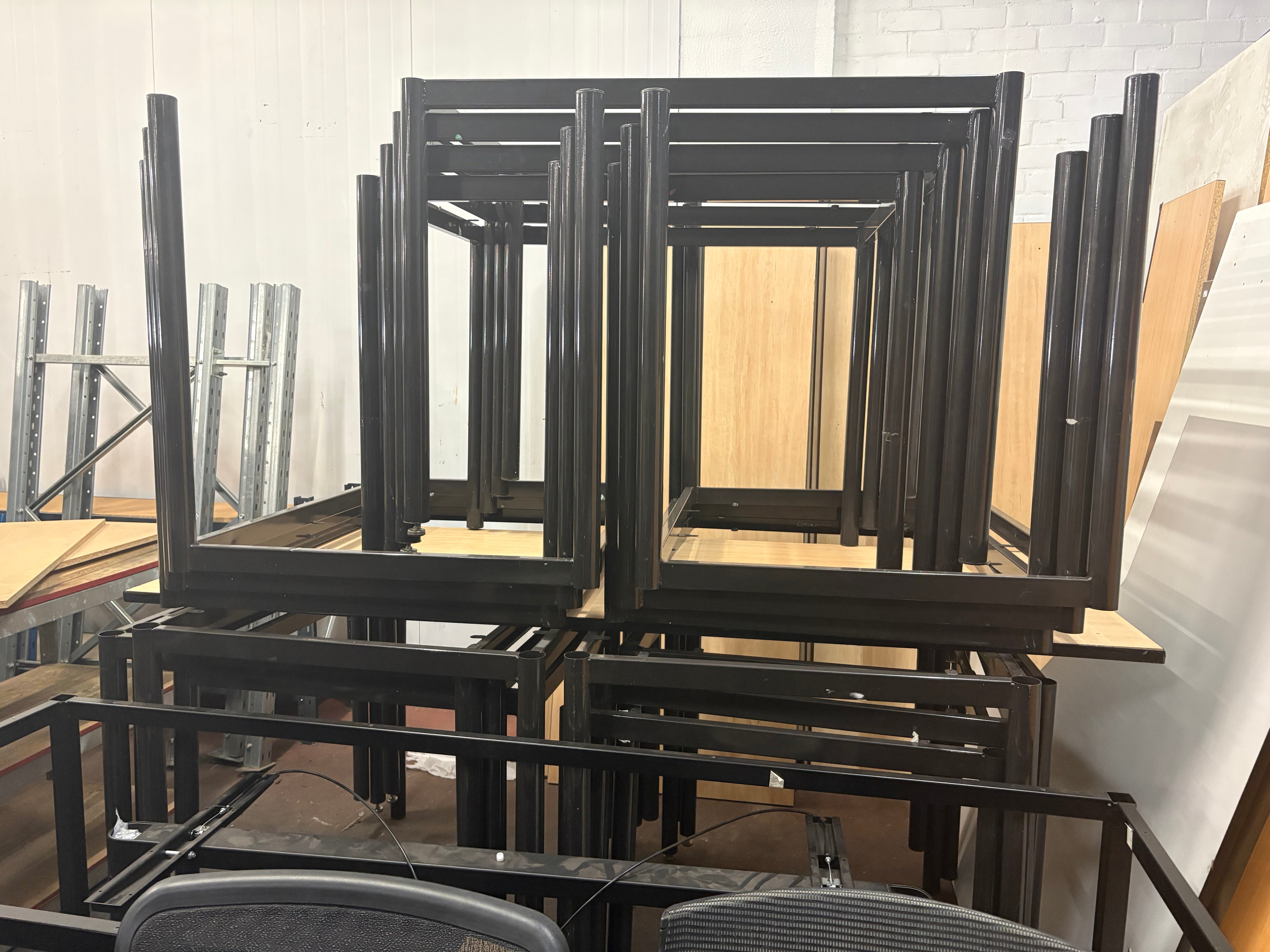 Metal Table Frames 