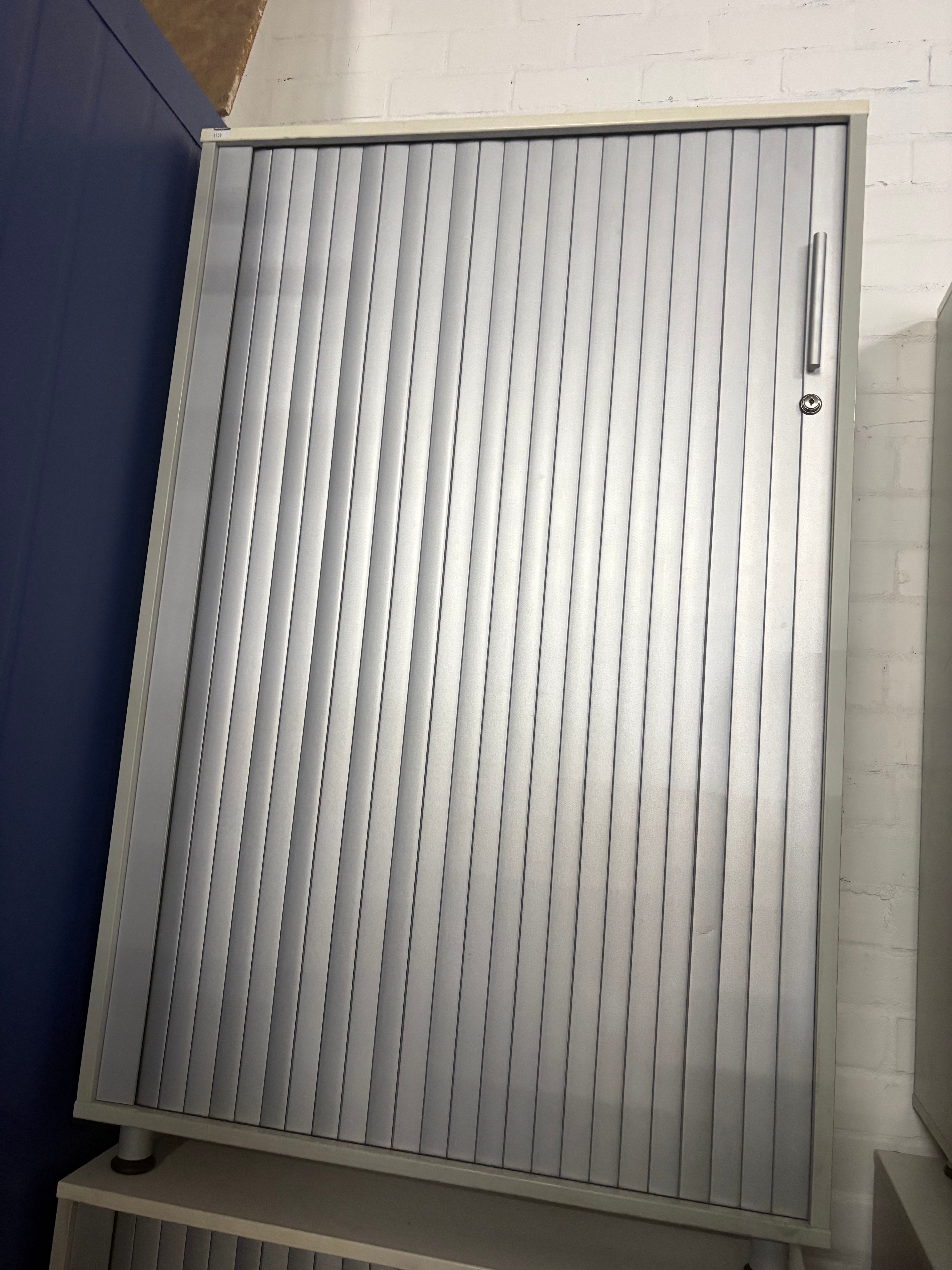 Tambour Door Cupboards 