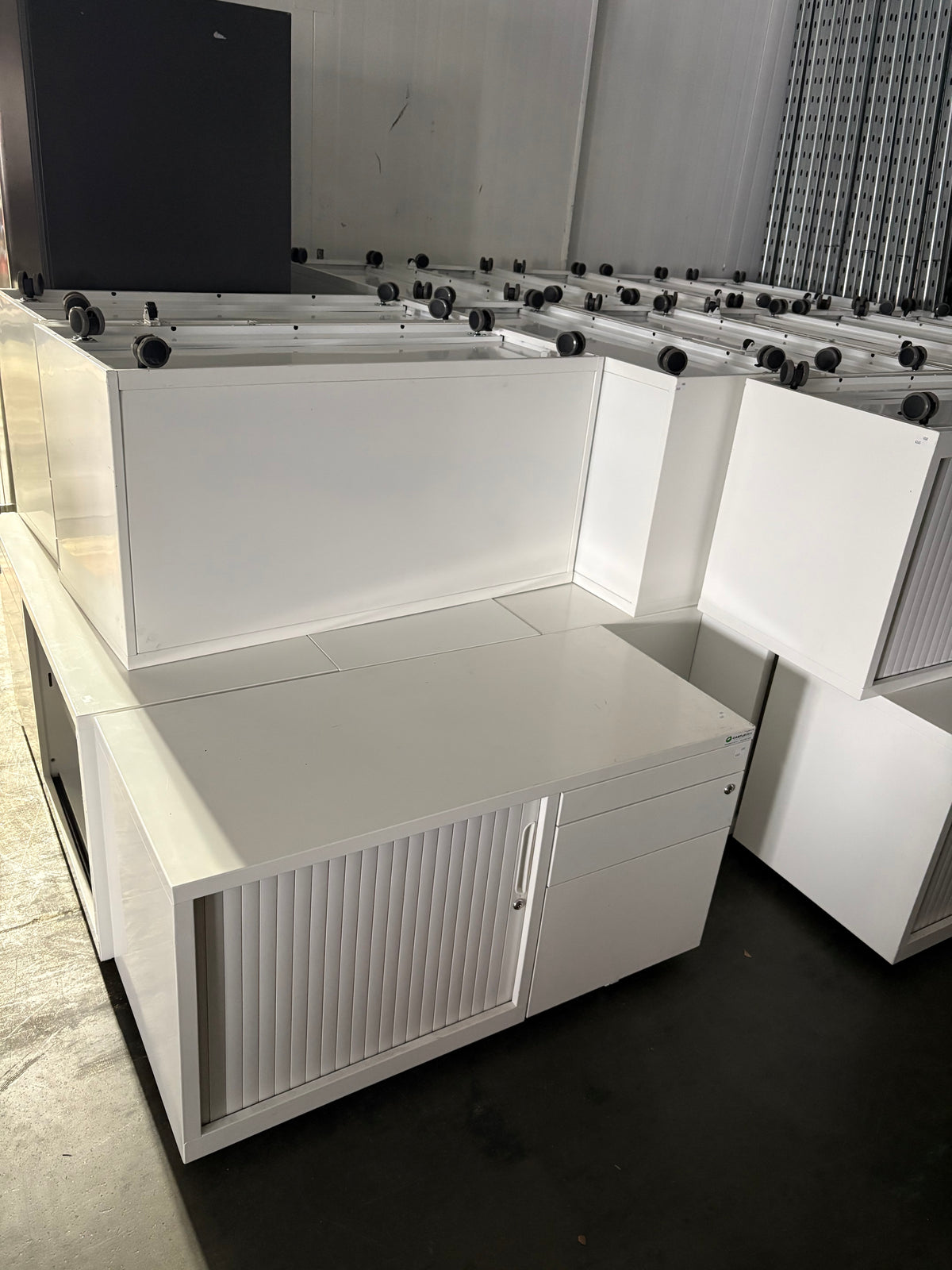 Mobile Storage Units 